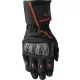 Mănuși moto RST S1 negru/roșu fluo