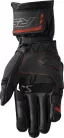 Mănuși moto RST S1 negru/roșu fluo