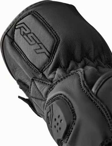 Mănuși moto damă RST S1 negru