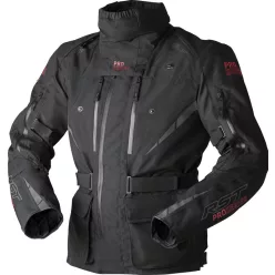 Geacă moto textil RST Pro Series Paragon D3O negru