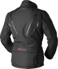 Geacă moto textil RST Pro Series Paragon D3O negru