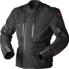 Geacă moto textil RST Pro Series Paragon D3O negru