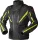 Geacă moto textil RST Pro Series Paragon D3O negru/galben fluo