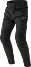 Pantaloni moto textil RST Pro Series Paragon D3O negru
