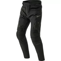 Pantaloni moto textil RST Pro Series Paragon D3O negru