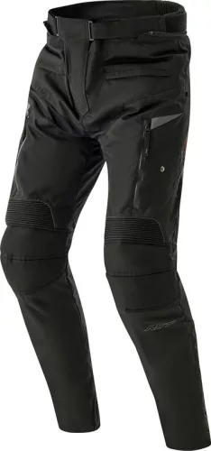 Pantaloni moto textil RST Pro Series Paragon D3O negru