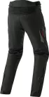 Pantaloni moto textil RST Pro Series Paragon D3O negru