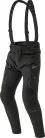 Pantaloni moto textil RST Pro Series Paragon D3O negru