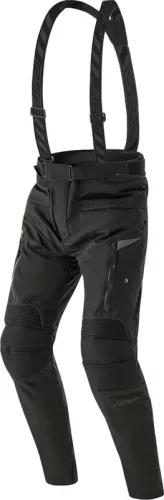 Pantaloni moto textil RST Pro Series Paragon D3O negru
