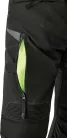 Pantaloni moto textil RST Pro Series Paragon D3O negru
