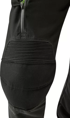 Pantaloni moto textil RST Pro Series Paragon D3O negru