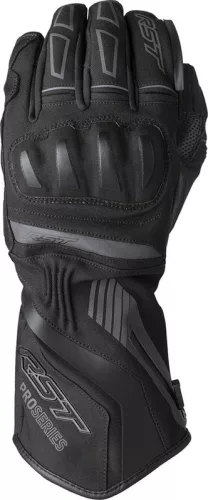 Mănuși moto impermeabile RST Pro Series Vega negru