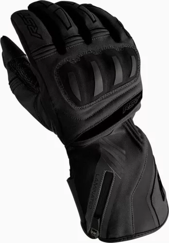 Mănuși moto impermeabile RST Pro Series Vega negru