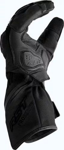 Mănuși moto impermeabile RST Pro Series Vega negru