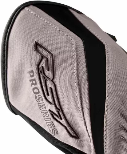 Mănuși moto impermeabile RST Pro Series Vega negru/argintiu