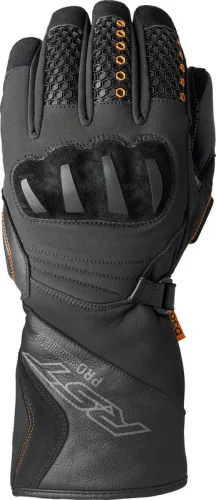 Mănuși moto impermeabile RST Pro Series Artic D3O negru