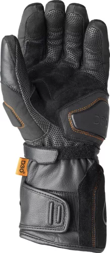 Mănuși moto impermeabile RST Pro Series Artic D3O negru