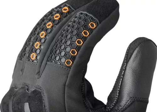 Mănuși moto impermeabile RST Pro Series Artic D3O negru