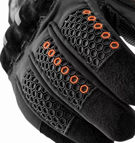 Mănuși moto impermeabile RST Pro Series Artic D3O negru