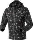 Geacă moto textil RST Havoc D3O negru/gri