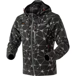 Geacă moto textil RST Havoc D3O negru/gri