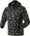 Geacă moto textil RST Havoc D3O negru/gri