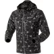Geacă moto textil RST Havoc D3O negru/gri