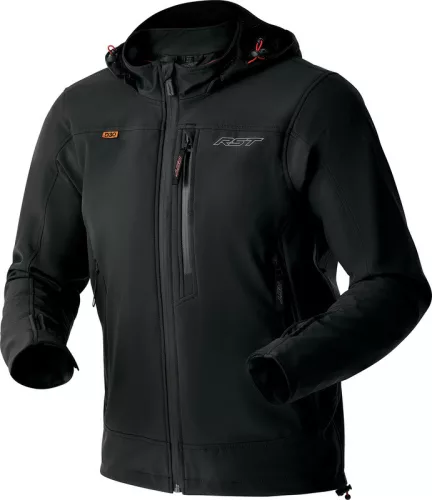 Geacă moto textil RST Havoc D3O negru