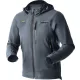 Geacă moto textil RST Havoc D3O gri