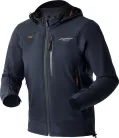 Geacă moto textil RST Havoc D3O bleumarin