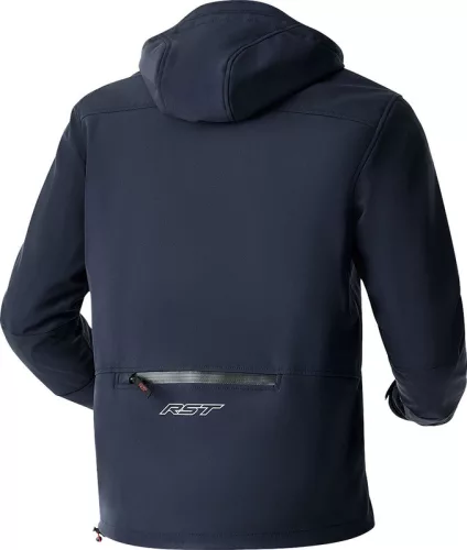 Geacă moto textil RST Havoc D3O bleumarin