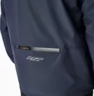 Geacă moto textil RST Havoc D3O bleumarin