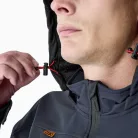 Geacă moto textil RST Havoc D3O bleumarin