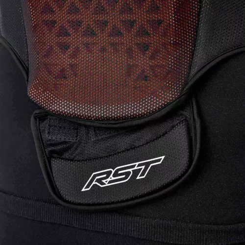 Protecție spate cu ham RST Race Dept D3O portocaliu