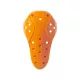 Protecții coate RST x D3O T5 Evo X portocaliu