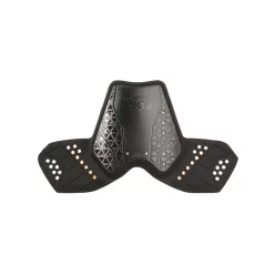 Protecție piept RST x D3O Racing portocaliu