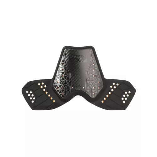 Protecție piept RST x D3O Racing portocaliu