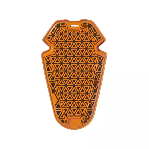 Protecții coate/genunchi RST x D3O Ghost portocaliu