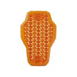 Protecție spate RST x D3O Viper Air nivel 2 L portocaliu