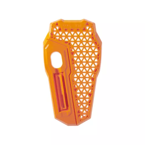 Protecție spate RST x D3O In&Motion nivel 2 portocaliu