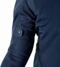 Geacă moto textil RST Spectre Air D3O bleumarin