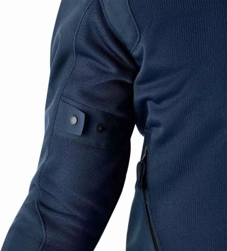 Geacă moto textil RST Spectre Air D3O bleumarin