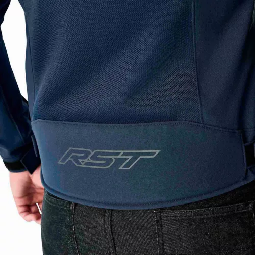 Geacă moto textil RST Spectre Air D3O bleumarin
