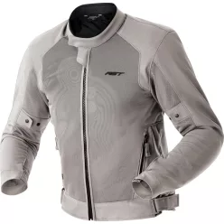Geacă moto textil RST Spectre Air D3O argintiu