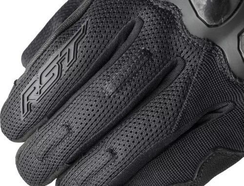 Mănuși moto damă RST Jetstream negru