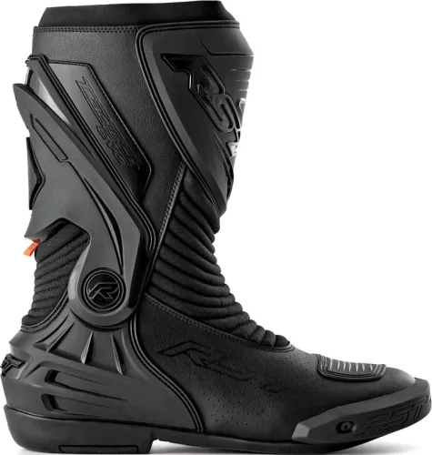 Cizme moto damă RST TracTech Evo D3O negru