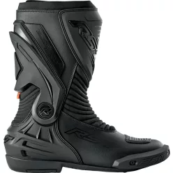 Cizme moto impermeabile RST TracTech Evo D3O negru