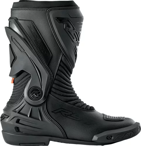Cizme moto impermeabile RST TracTech Evo D3O negru