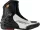 Ghete moto RST TracTech Evo D3O Short negru/alb