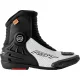 Ghete moto RST TracTech Evo D3O Short negru/alb